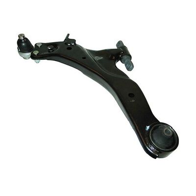 Hyundai Trajet 2005-2008 bras de commande inférieur avec revêtement E et acier SPHC d'Autozone