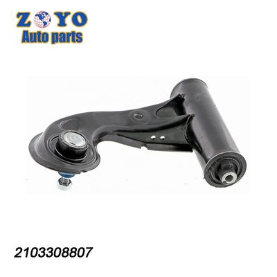 40 Cr bras de commande supérieur à articulation à bille pour Mercedes C280 W210 Partie de remplacement de suspension