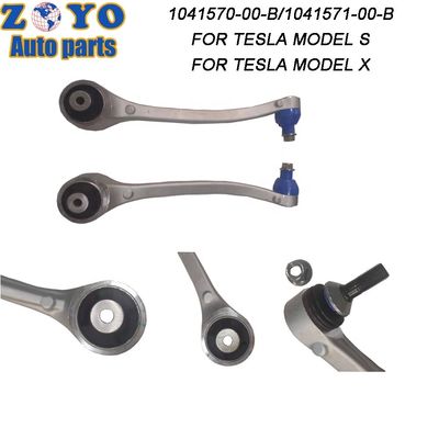 Pièces de suspension automobile américaine pour Tesla Model S avant arrière bras de commande supérieur inférieur