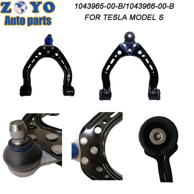Pièces de suspension automobile américaine pour Tesla Model S avant arrière bras de commande supérieur inférieur
