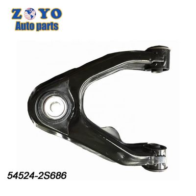Autres pièces de carrosserie 54524-2S686 Manche de commande avant droite supérieure pour Nissan Pickup D22 97-