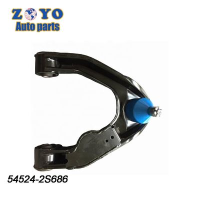 Autres pièces de carrosserie 54524-2S686 Manche de commande avant droite supérieure pour Nissan Pickup D22 97-