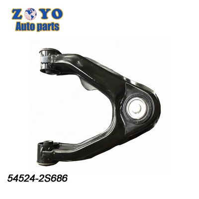 Autres pièces de carrosserie 54524-2S686 Manche de commande avant droite supérieure pour Nissan Pickup D22 97-