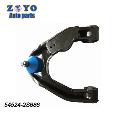 Autres pièces de carrosserie 54524-2S686 Manche de commande avant droite supérieure pour Nissan Pickup D22 97-