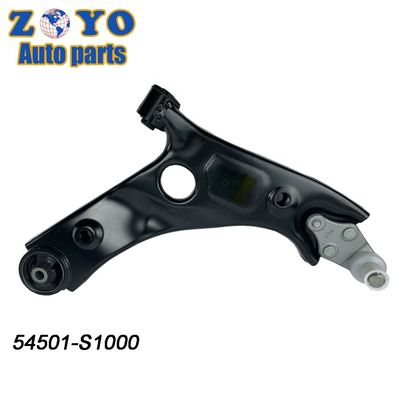 Pièces de suspension de voiture bras de commande avant inférieur pour Hyundai Santa Fe 2015-2016 Modèle de voiture