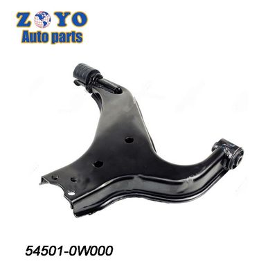 40 Cr Parties de suspension gauche Boussines de bras de commande pour Nissan Pathfinder Terrano 2004