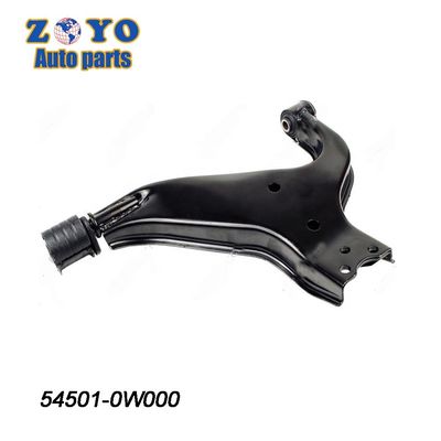 40 Cr Parties de suspension gauche Boussines de bras de commande pour Nissan Pathfinder Terrano 2004