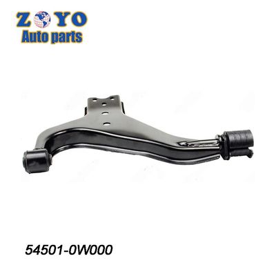 40 Cr Parties de suspension gauche Boussines de bras de commande pour Nissan Pathfinder Terrano 2004