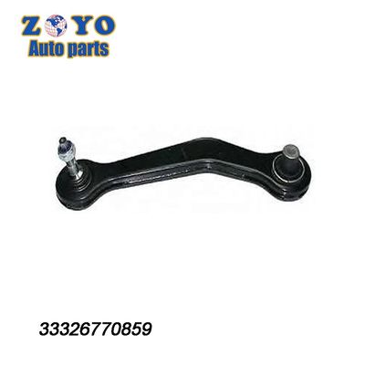 Armure de commande avant inférieure à gauche à droite pour BMW X5 E53 2007 Parties de suspension automatique