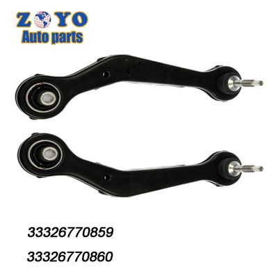 Armure de commande avant inférieure à gauche à droite pour BMW X5 E53 2007 Parties de suspension automatique