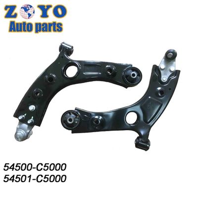54501C6000 DONGFENG KIA bras de commande avant inférieur pour Kia Sorento III 2016-2020 estampillé