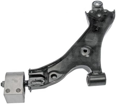 Matériau en acier Arme de commande droite de l'essieu avant pour le Chevrolet EQUINOX 10-17 GMC TERRAIN 10-17