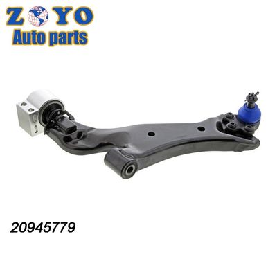 Matériau en acier Arme de commande droite de l'essieu avant pour le Chevrolet EQUINOX 10-17 GMC TERRAIN 10-17