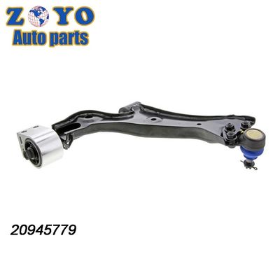 Matériau en acier Arme de commande droite de l'essieu avant pour le Chevrolet EQUINOX 10-17 GMC TERRAIN 10-17