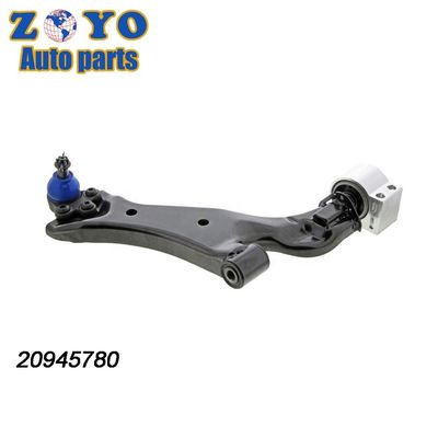 Matériau en acier Arme de commande droite de l'essieu avant pour le Chevrolet EQUINOX 10-17 GMC TERRAIN 10-17