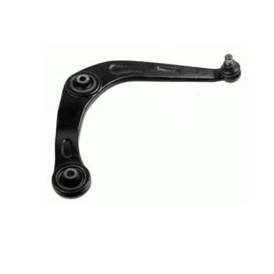 Le bras de commande inférieur avant droit pour Peugeot 206 2000-2017 3521.H7 numéro d'interchange1