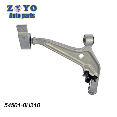 0394514 Pianting Zinc avant bras de commande inférieur gauche gauche pour Nissan X-Trail t30 2002-2013