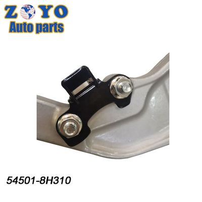 0394514 Pianting Zinc avant bras de commande inférieur gauche gauche pour Nissan X-Trail t30 2002-2013