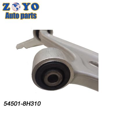 0394514 Pianting Zinc avant bras de commande inférieur gauche gauche pour Nissan X-Trail t30 2002-2013