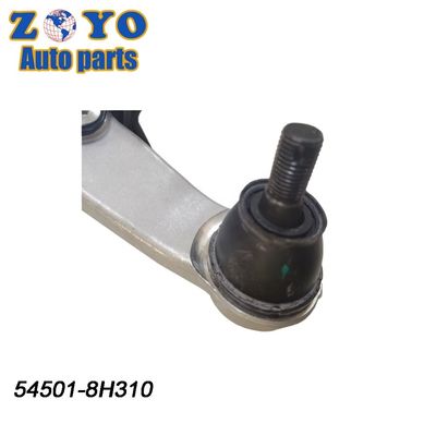 0394514 Pianting Zinc avant bras de commande inférieur gauche gauche pour Nissan X-Trail t30 2002-2013