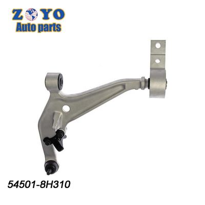 0394514 Pianting Zinc avant bras de commande inférieur gauche gauche pour Nissan X-Trail t30 2002-2013