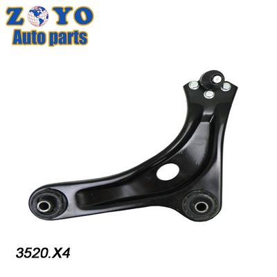 Le bras de commande inférieur de la suspension pour PEUGEOT 106 1991-1996 et numéro de référence 0390313