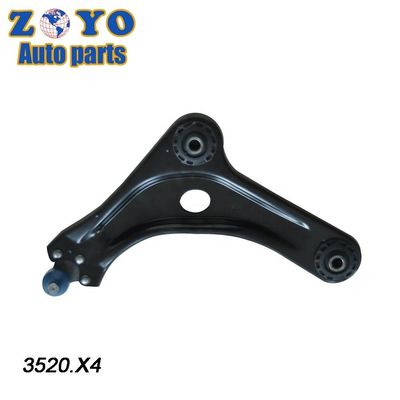 Le bras de commande inférieur de la suspension pour PEUGEOT 106 1991-1996 et numéro de référence 0390313