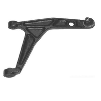 Pièces de suspension automobile bras de commande avant inférieur pour Peugeot 205 1986 Forgé par forgeage