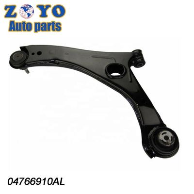 Assemblage conjoint de la boule de bras de commande en noir pour Dodge Grand I10 Caravan CMS251002
