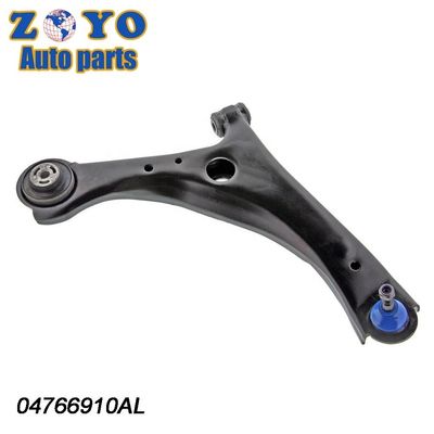 Assemblage conjoint de la boule de bras de commande en noir pour Dodge Grand I10 Caravan CMS251002