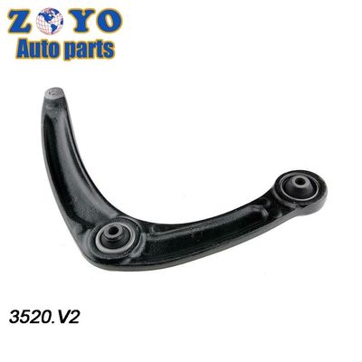 PEUGEOT MPV 3008 2007-2010 bras de commande avant inférieur pour le système de suspension gauche en bon état