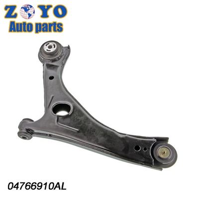 Assemblage conjoint de la boule de bras de commande en noir pour Dodge Grand I10 Caravan CMS251002