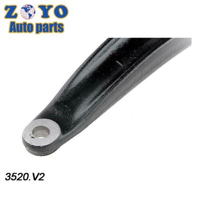 PEUGEOT MPV 3008 2007-2010 bras de commande avant inférieur pour le système de suspension gauche en bon état