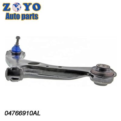 Assemblage conjoint de la boule de bras de commande en noir pour Dodge Grand I10 Caravan CMS251002