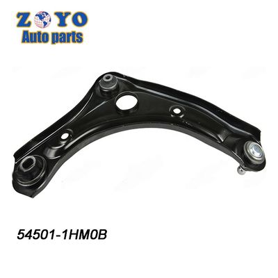 Le bras de contrôle de la suspension à haute performance coûteux pour Nissan mars 2011 54501-9KC0B MS301138