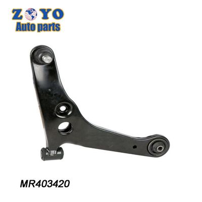 RK620345 MR403420 bras de contrôle de la suspension inférieure droite pour Mitsubishi Lancer 02-06