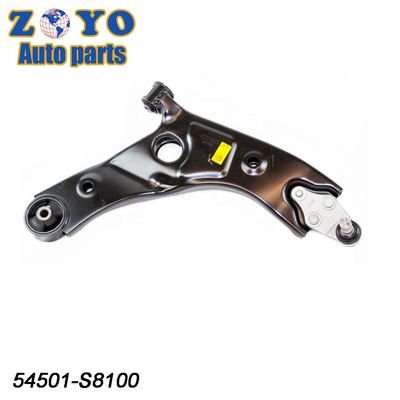 Armure de commande inférieure avant droite pour Hyundai Palisade 2020 pièces détachées 54501-S8100