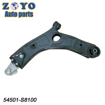 Armure de commande inférieure avant droite pour Hyundai Palisade 2020 pièces détachées 54501-S8100