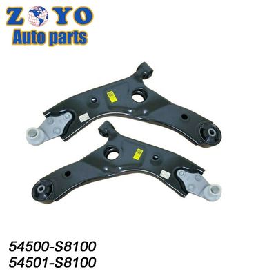 Armure de commande inférieure avant droite pour Hyundai Palisade 2020 pièces détachées 54501-S8100