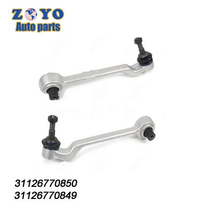 Armes de commande inférieures en aluminium avant pour BMW E90 E91 325 2004-2012 Mooog n° RK620129