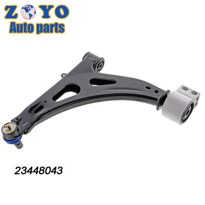Systèmes de suspension automobile en acier SPHC bras de commande avant inférieur pour Chevrolet Impala 2015