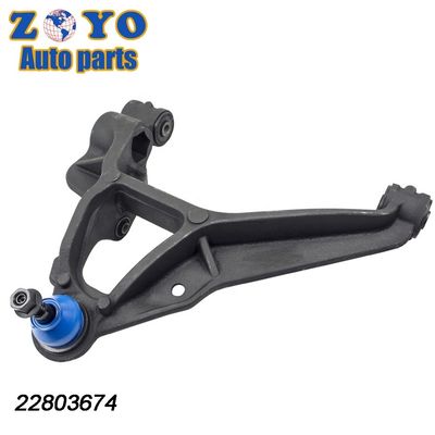 Position 22803674 bras de contrôle inférieur de la suspension pour la Chevrolet Silverado 3500 11-19