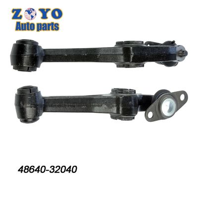 48640-32040 48620-32040 Pièces de suspension automobile Arm de l'aile avant pour Toyota Camry Noir revêtement électrique