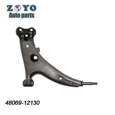OE NO. 48069-12140 Manche de commande avant gauche inférieure de la colonne vertébrale pour Toyota Corolla 1993-1995