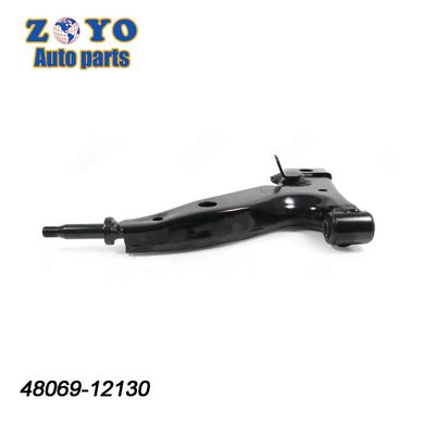 OE NO. 48069-12140 Manche de commande avant gauche inférieure de la colonne vertébrale pour Toyota Corolla 1993-1995