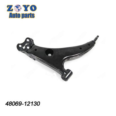OE NO. 48069-12140 Manche de commande avant gauche inférieure de la colonne vertébrale pour Toyota Corolla 1993-1995