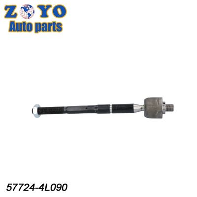2011-2016 Kia Rio Autres systèmes de direction automatique