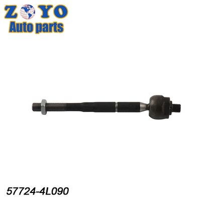 2011-2016 Kia Rio Autres systèmes de direction automatique