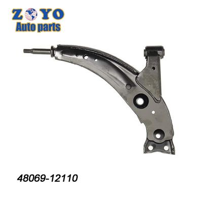 Position de la suspension avant gauche de l'articulation à bille pour Toyota 1995 bras de commande 48069-12110 SPHC