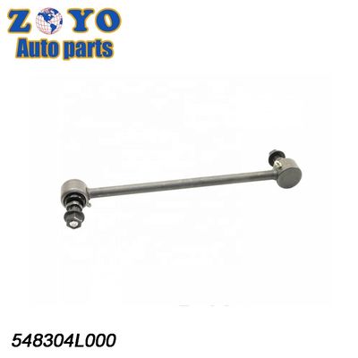 Hyundai Accent 2012-2021 Lien de stabilisateur avant avec hauteur et taille de fil standard